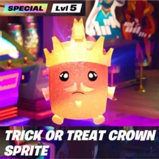 LVL 5 TOT CROWN