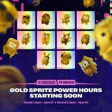 Fortnite Sprites