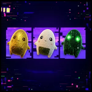 ALL NEW ONIGIRI SPRITES