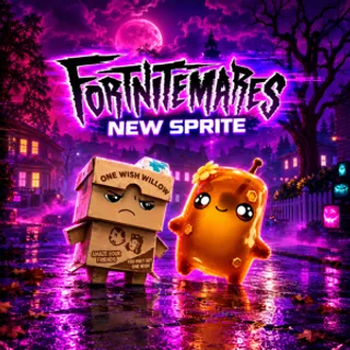 2 NEW SPRITES