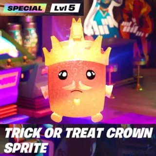 LVL 5 CROWN TRICK