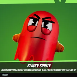 BLINKY SPRITE LVL 5