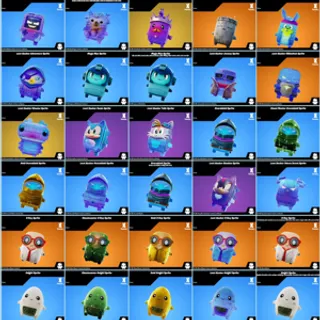Any Sprite You Need