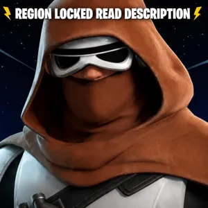 Fortnite Star Wars Outfit 