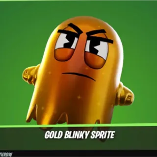 LVL 5 GOLD BLINKY
