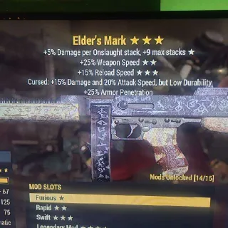 Elders Mark
