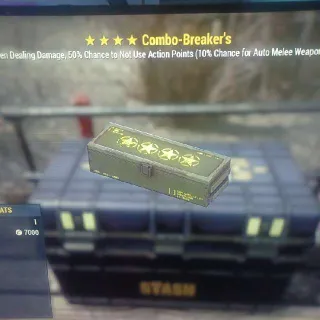 4 Star Combo-Breaker Mod