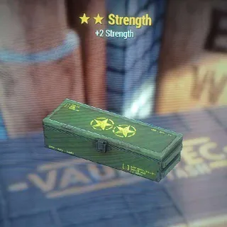 Strength Mod 2 Star