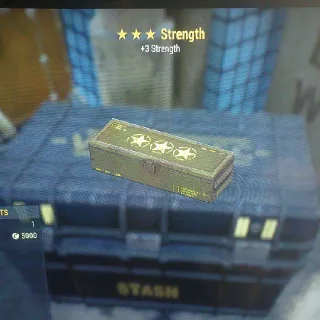 Strength Mod 3 Star