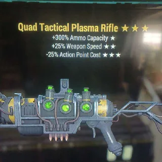 Q2525 Plasma Rifle