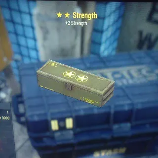 Strength Mod 2 Star