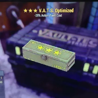 VATS Optimized Mod