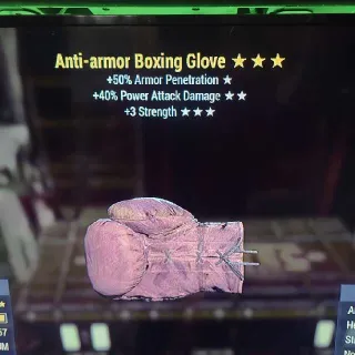 AA40S Boxing Glove