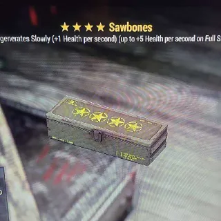 Sawbones Mod