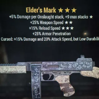 Elders Mark