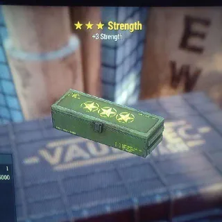 Strength Mod 3 Star