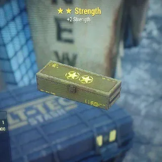 Strength Mod 2 Star