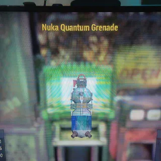 1k Nuka-quantum Grenade