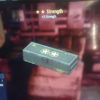 Strength Mod 2 Star