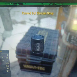 Gut Shroom Soup Can X 25