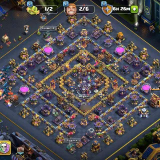 Clash Of Clans Account For Sell