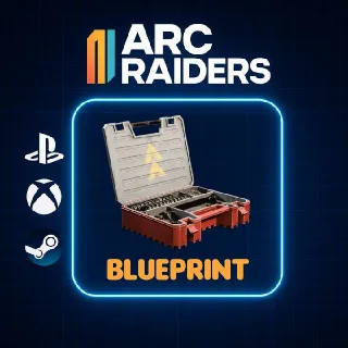 🟢 = FAST! Blueprint HEAVY GUN PARTS