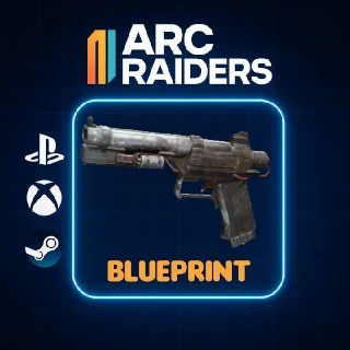 🔥 ARC Raiders: VENATOR Blueprint