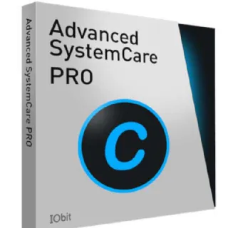 Fix Your PC! - IObit Advanced SystemCare 18 PRO (PC) (1 Device, 1 Year) - IObit Key - GLOBAL