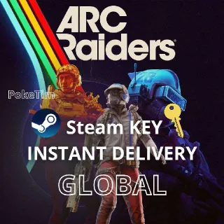 ARC Raiders Steam PC Key GLOBAL - INSTANT DELIVERY⚡️
