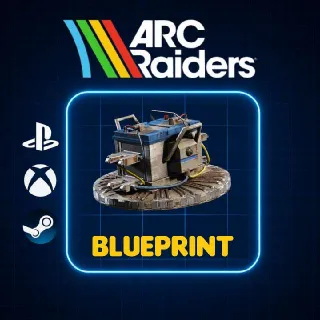 ⚡️Jolt Mine ARC Raiders Blueprint