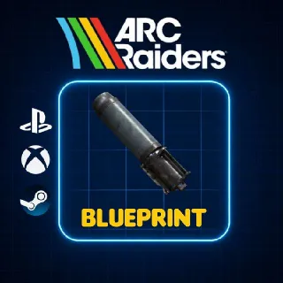 Silencer II Blueprint ARC Raiders