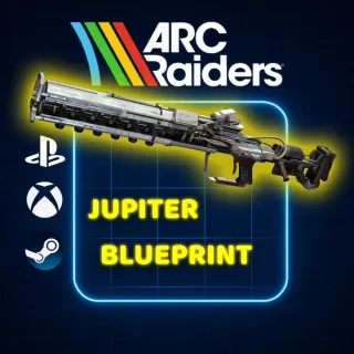 JUPITER Blueprint ARC Raiders