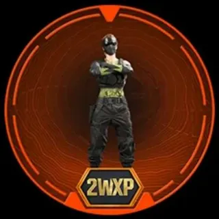 BLACK OPS 7 - SKIN RAVER MULLER + 1HOUR 2X WEAPON XP
