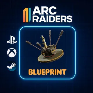 EXPLOSIVE MINE Blueprint