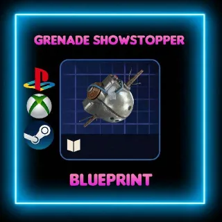 ARC Raiders Showstopper Blueprint