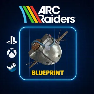 ARC Raiders Showstopper Blueprint