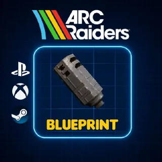 Compensator II Blueprint ARC Raiders