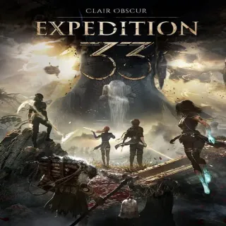 ⚡️INSTANT Key Steam GLOBAL🌎 PC GAME Expedition 33