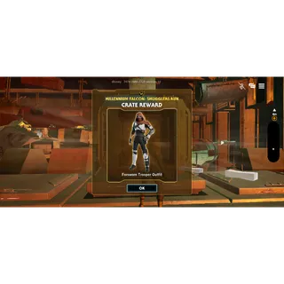 Fortnite forsworn trooper