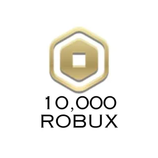 Robux | 10000x