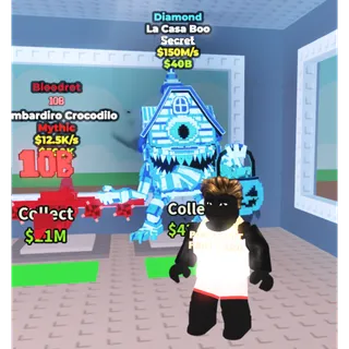 Diamond La Casa Boo