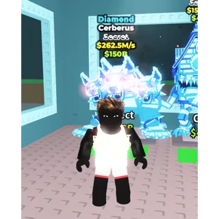 $262.5m/s Diamond Cerberus