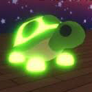 Pet Adopt Me Neon Turtle In Game Items Gameflip - roblox adopt me pets neon turtle