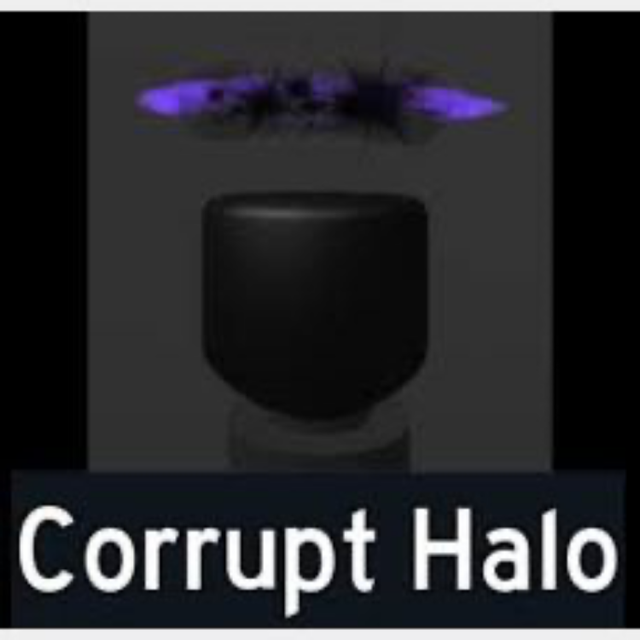 Collectibles Royale High Corrupt Halo In Game Items Gameflip - corrupt halo royale high roblox