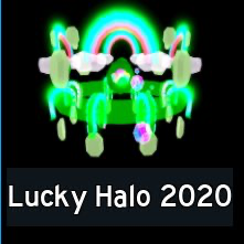 Collectibles Royale High Lucky Halo In Game Items Gameflip - halo theme played in roblox