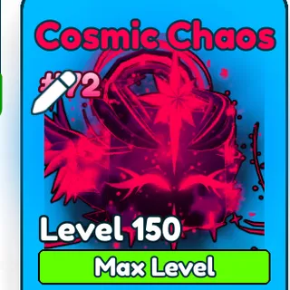 COSMIC CHOAS