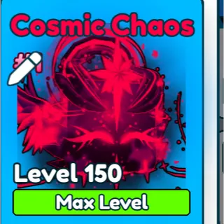 COSMIC CHOAS #1