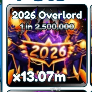 2026 OVERLORD