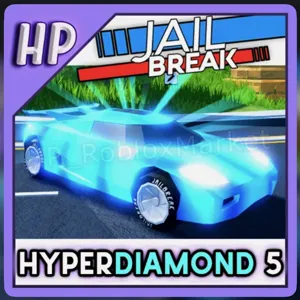 HYPER DIAMOND 5