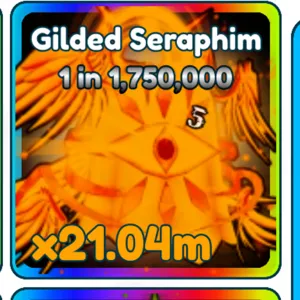 RB GILIDED SERAPHIM